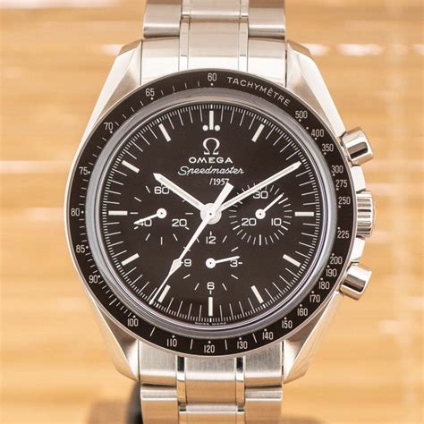 omega speedmaster moonwatch box|Omega Speedmaster moonwatch for sale.